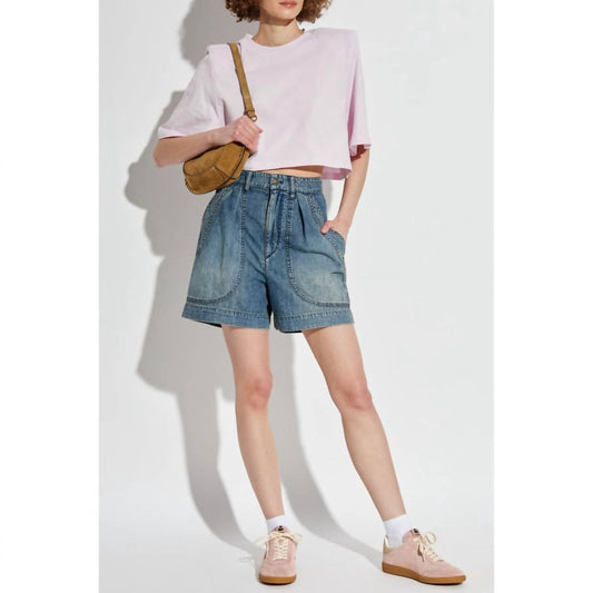Isabel Marant - Noemia Shorts