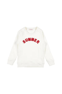 Orlebar Brown - Kid's Activewear Karter Summer Towelling Sweater