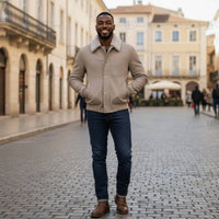 Lusso Beni - Frame Jacket