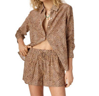 Cami Nyc - Rafella Silk Cotton Top