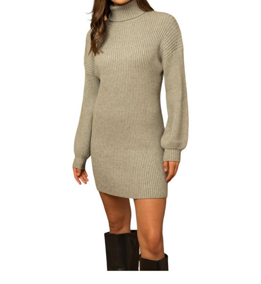 Gilli - The Season Sweater Dress