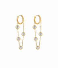 Chansuttpearls - The Merritt Drop Earrings