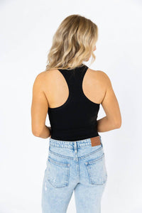 Buddylove - Jada Halter Bodysuit