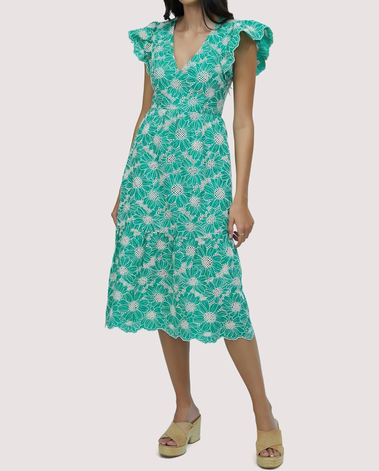 Lost + Wander - Zenith Dress