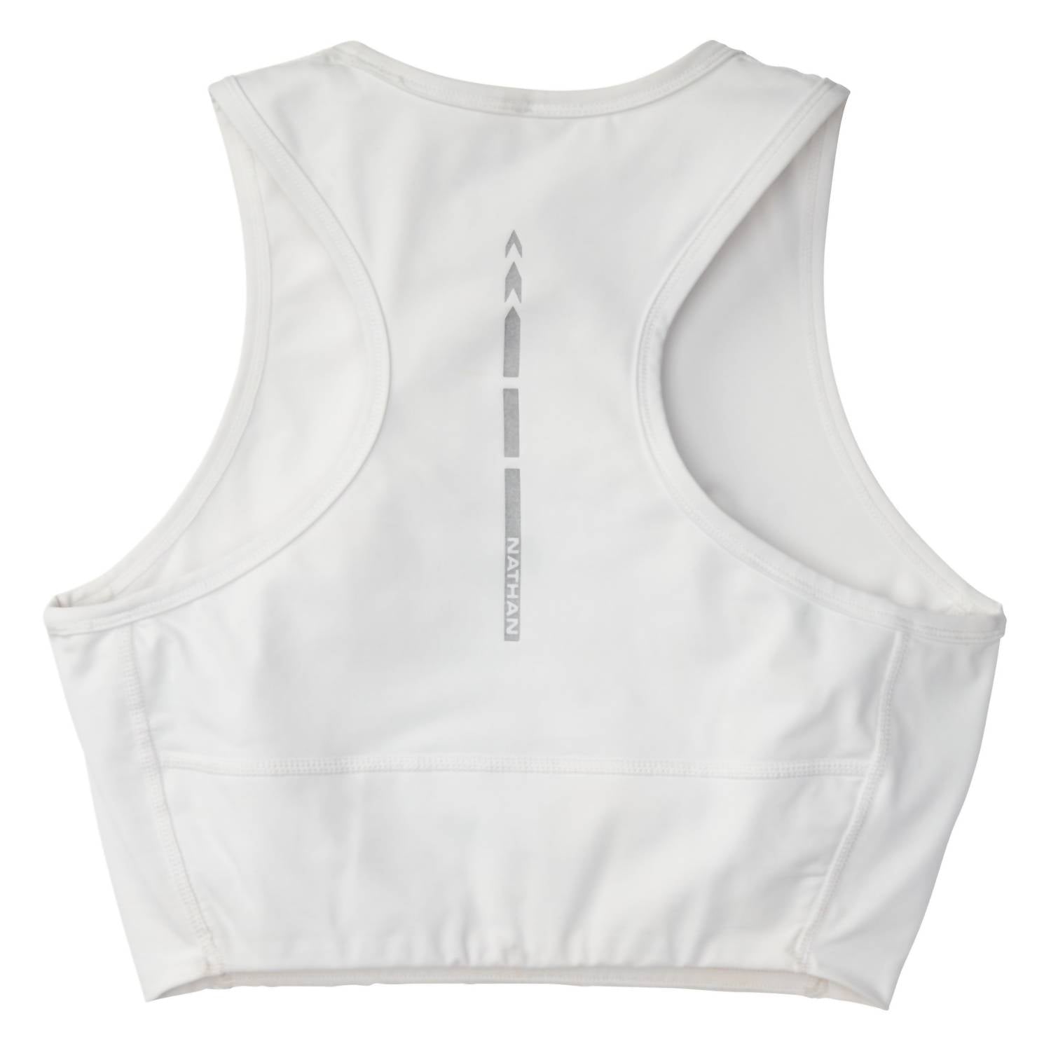 Nathan Sports - Interval Crop Top