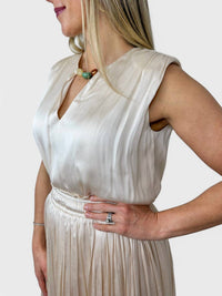 Suncoo - Laeticia Sleeveless Blouse