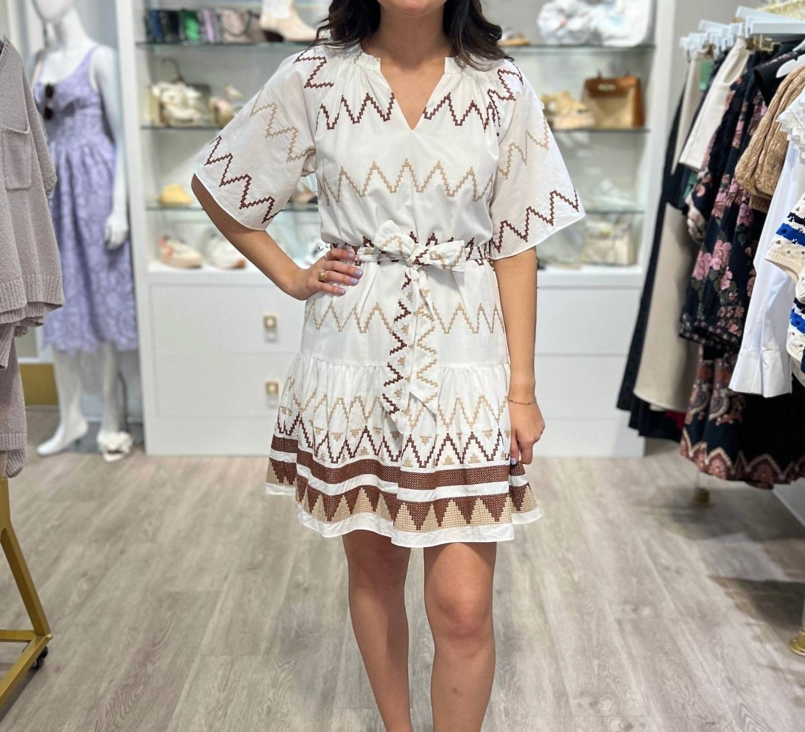 Willa Story - Madison Dress