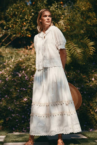 Trovata - Women's Bianca Skirt