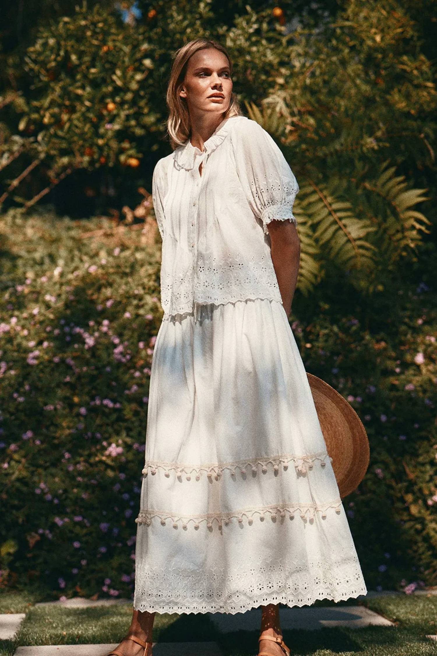Trovata - Women's Bianca Skirt