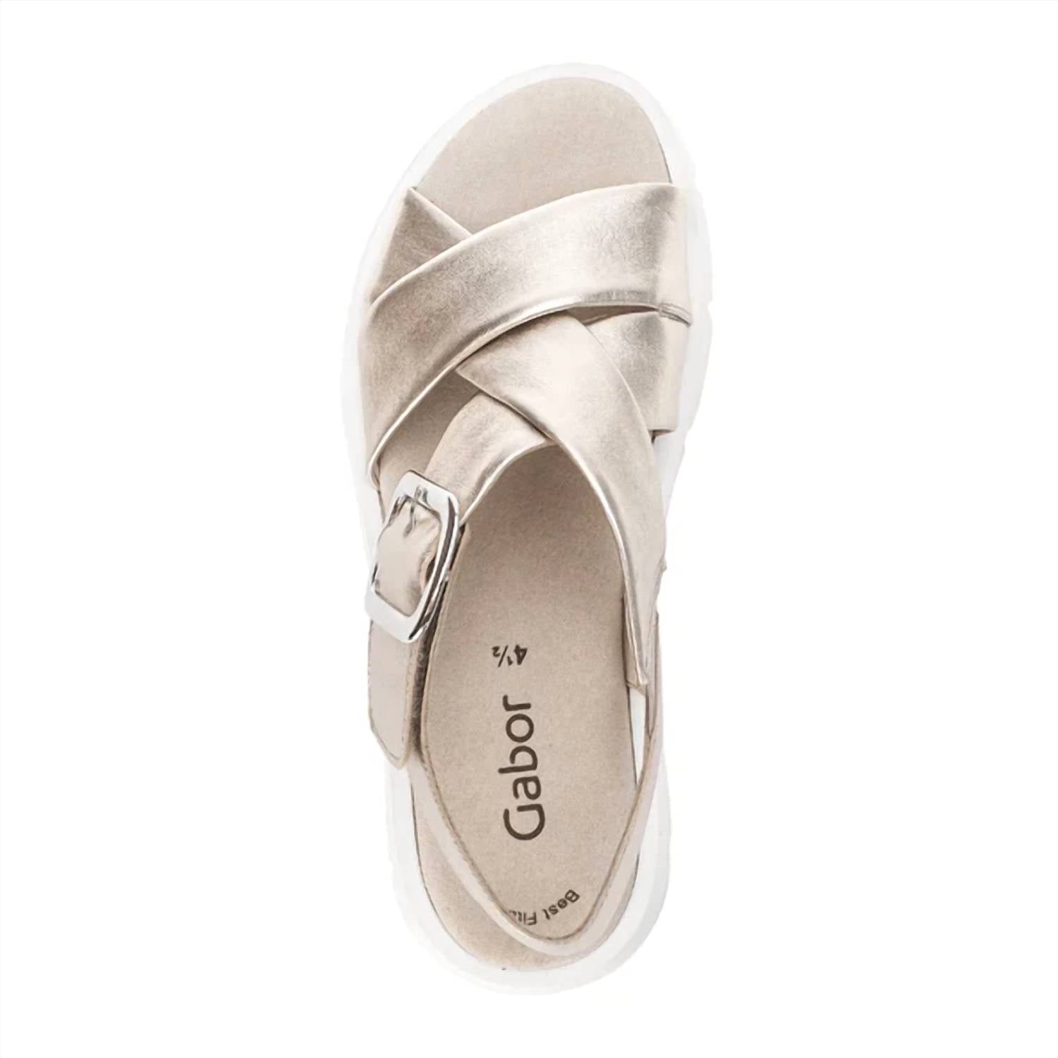 Gabor - Women's Gina 4.752 Sandal
