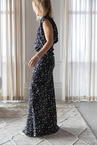 Paris Georgia - Bias Half Slip Skirt