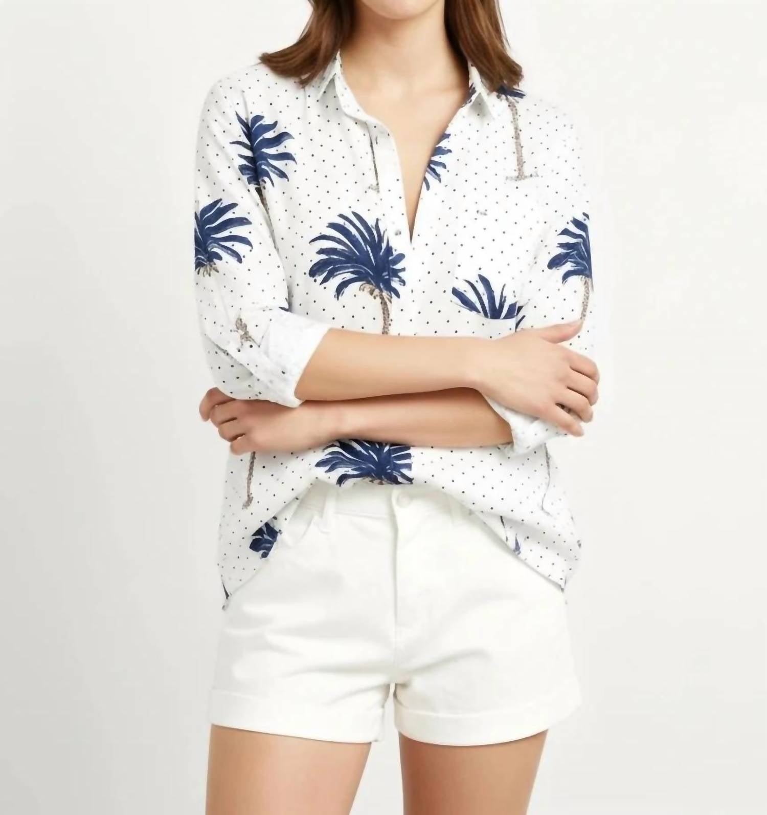 Pick Happy - Women's Resort Shirt
