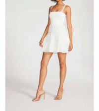 Bb Dakota - Happy Tiers Mini Dress