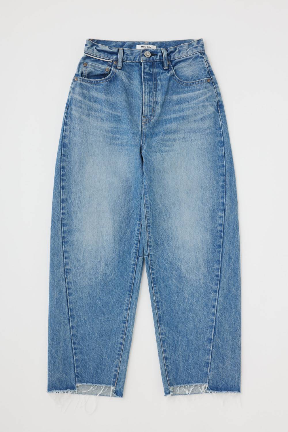 Moussy - Cloverhill Round Jean