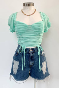 O.Vianca - Women's Good Girl Top