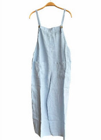 Velvet By Graham & Spencer - Women's Isabel Linen Overalls