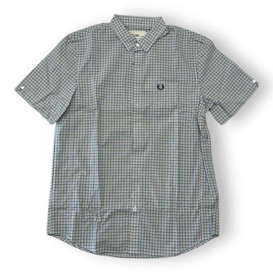 Fred Perry - Men's Bradley Wiggins Shirt