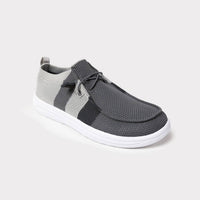 Lamo - Men's Michael Knit Lamolite Deck Shoe