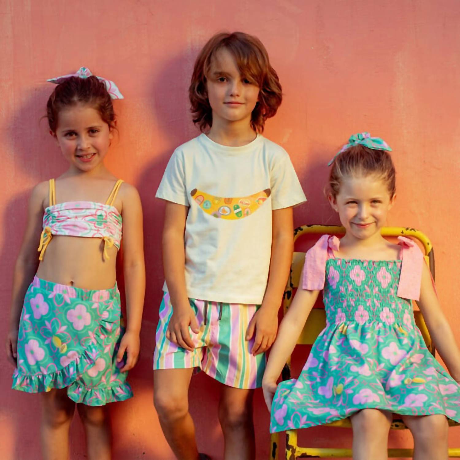 Pepita & Me - Boys Swim Trunks