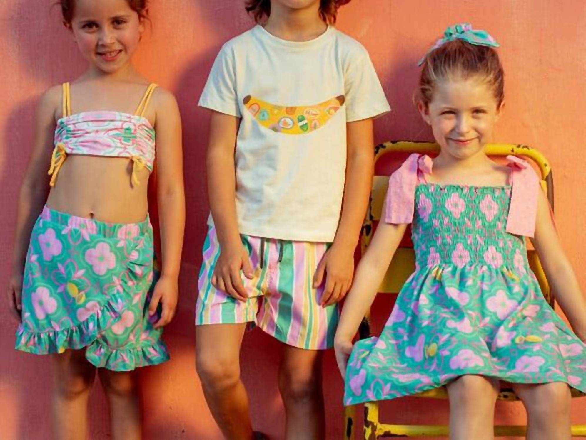 Pepita & Me - Boys Swim Trunks