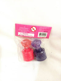 Fashion Angels - Girls' Light Up Jewel Stamper Set