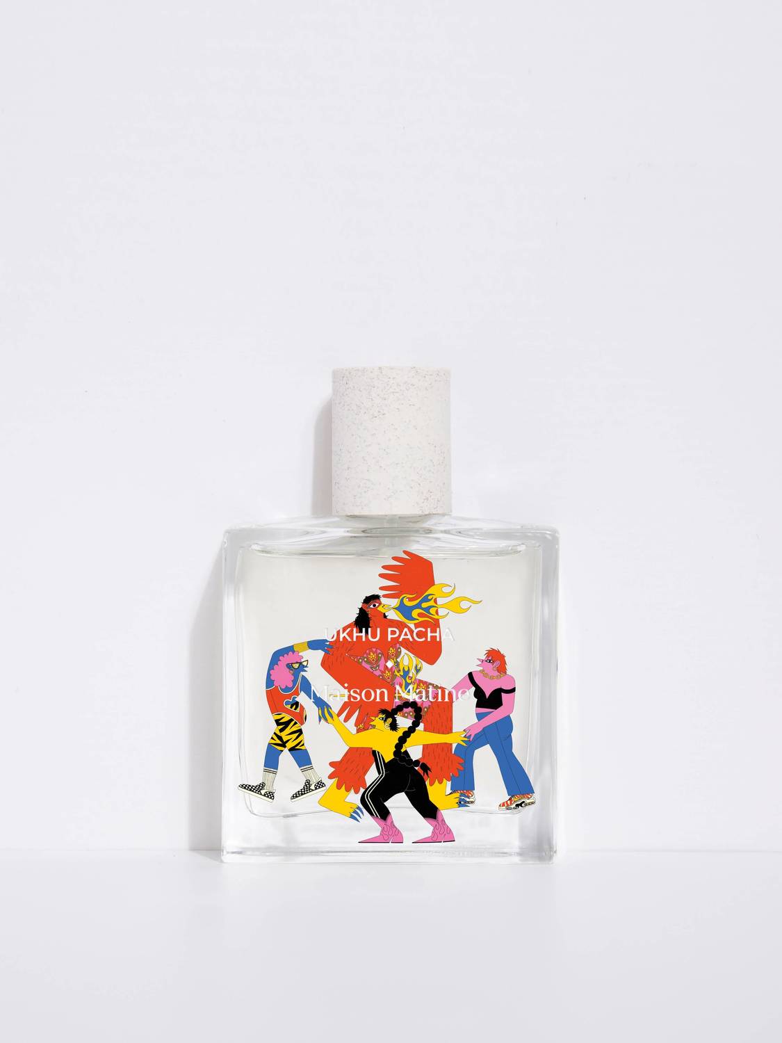 Maison Matine - Women's Ukhu Pacha Eau De Parfum - 50ml