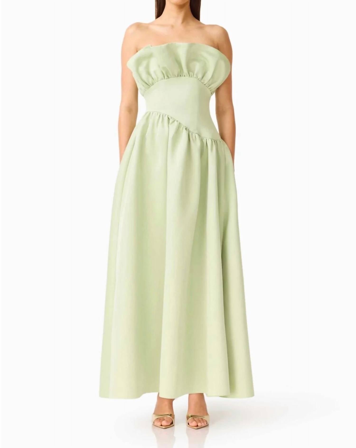 Elliatt - Laurel Maxi Dress