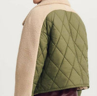 Melissa Nepton - Cleta Quilted Jacket