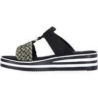 Rieker - Women's Regina P8 Synthetic Wedge Sandal
