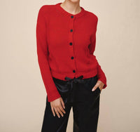 Bella Dahl - Tie Waist Cardigan