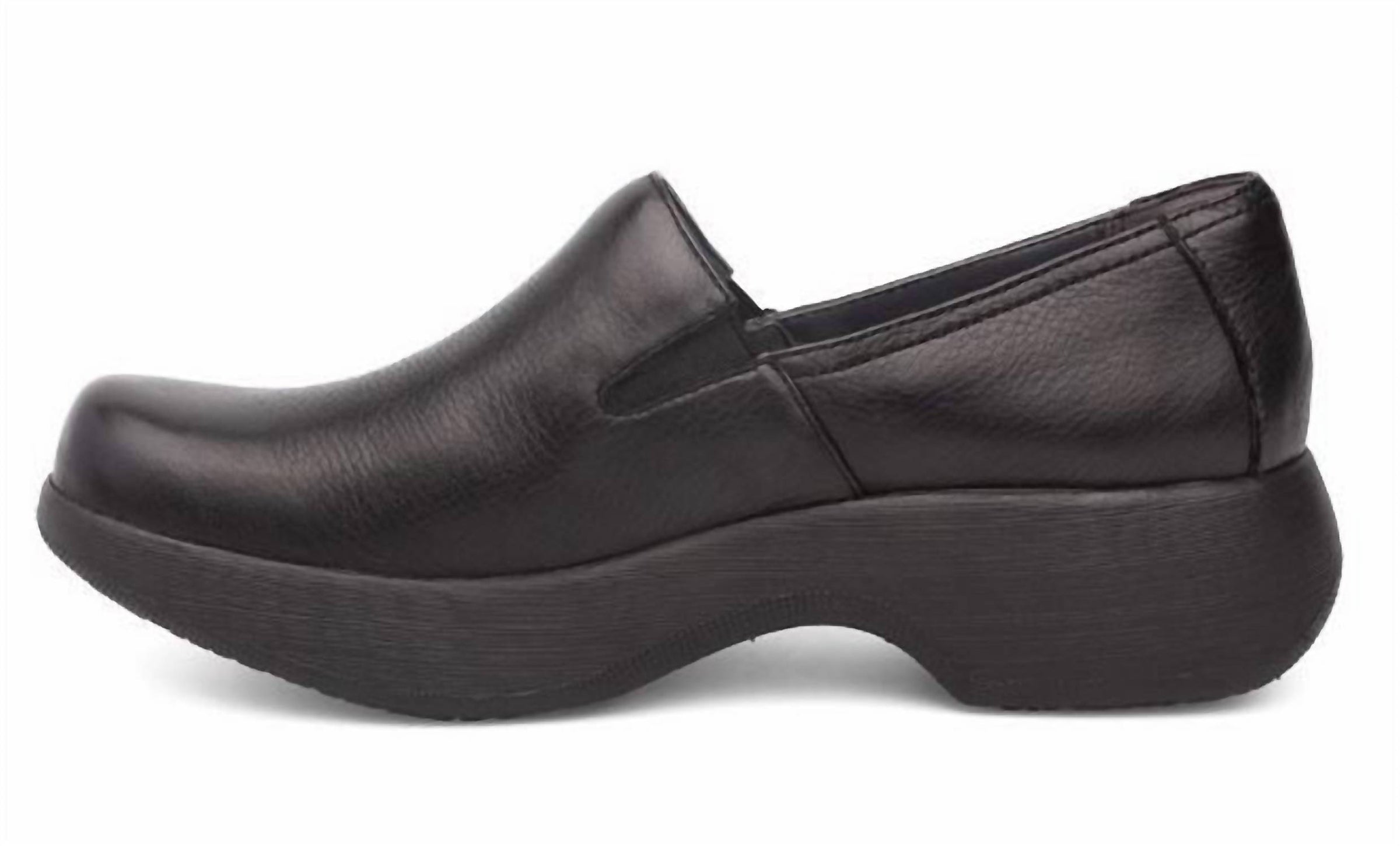 dansko Women's Winona Clog in black - women's shoe - view 4
