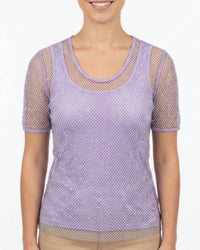 Azi - Linda Luxe Top