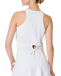 Spanx - Butter Keyhole Tank