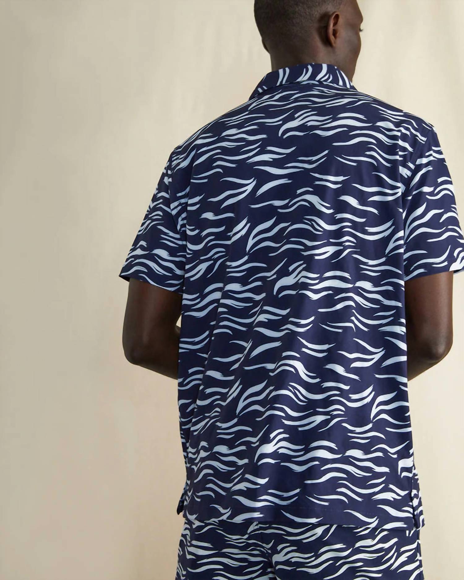 MEN VACATION SHIRT