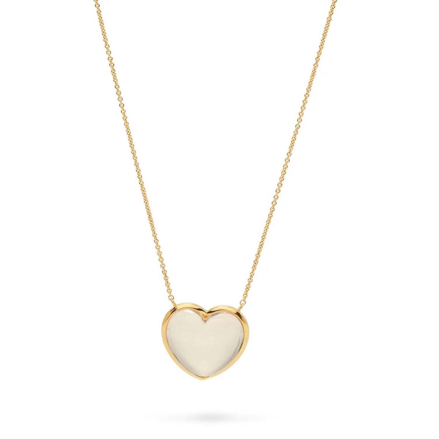 Capucine De Wulf - Women's Love Necklace