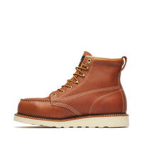 Thorogood - Men's American Heritage 6" Work Safety Toe Boots