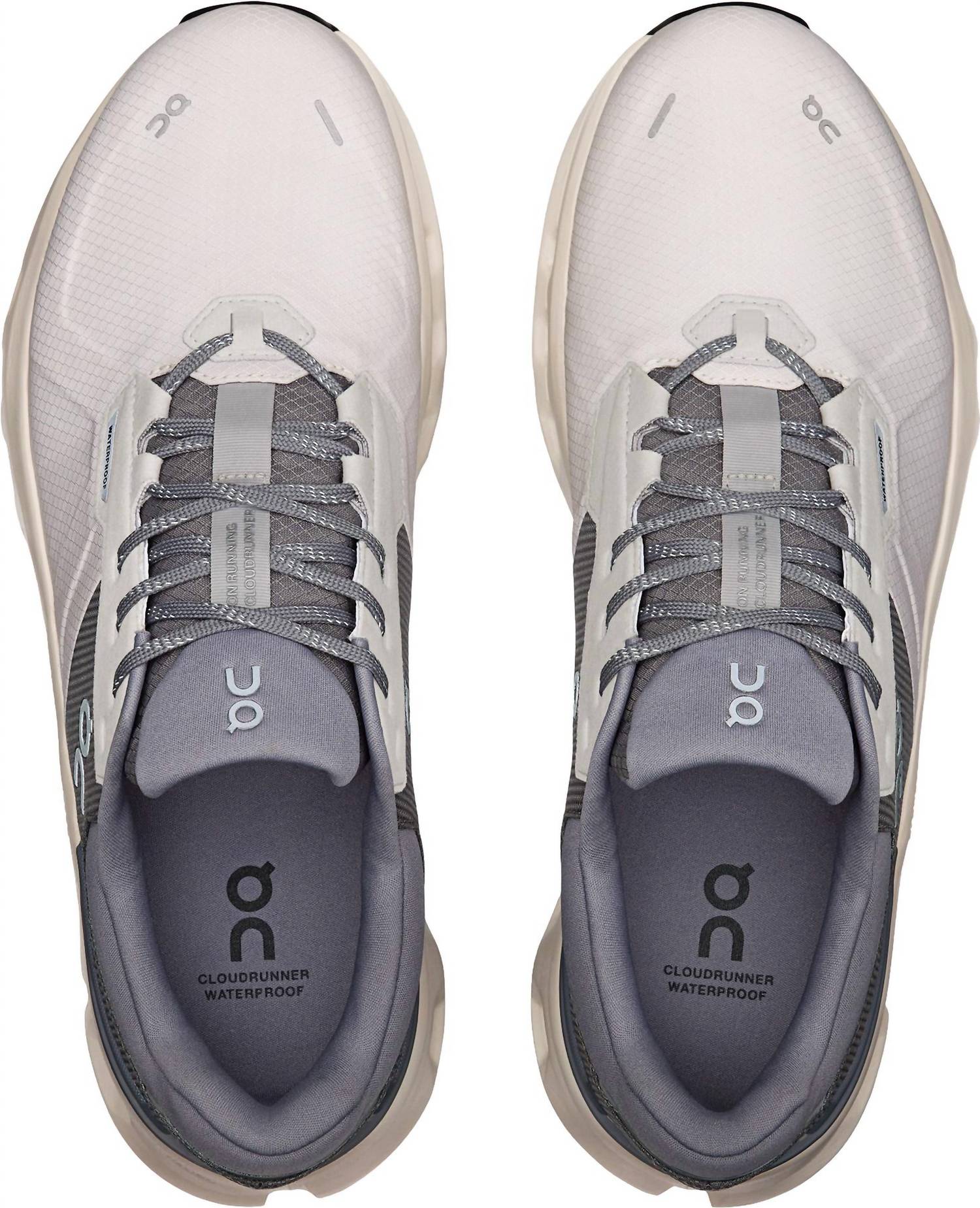 On - Men's Cloudrunner 2 Waterproof Running Shoes