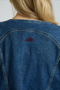 Damson Madder - Vanessa Jacket