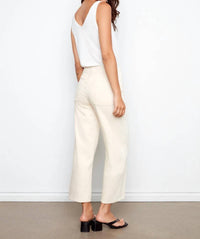 Charlie B - Button Fly Twill Pant