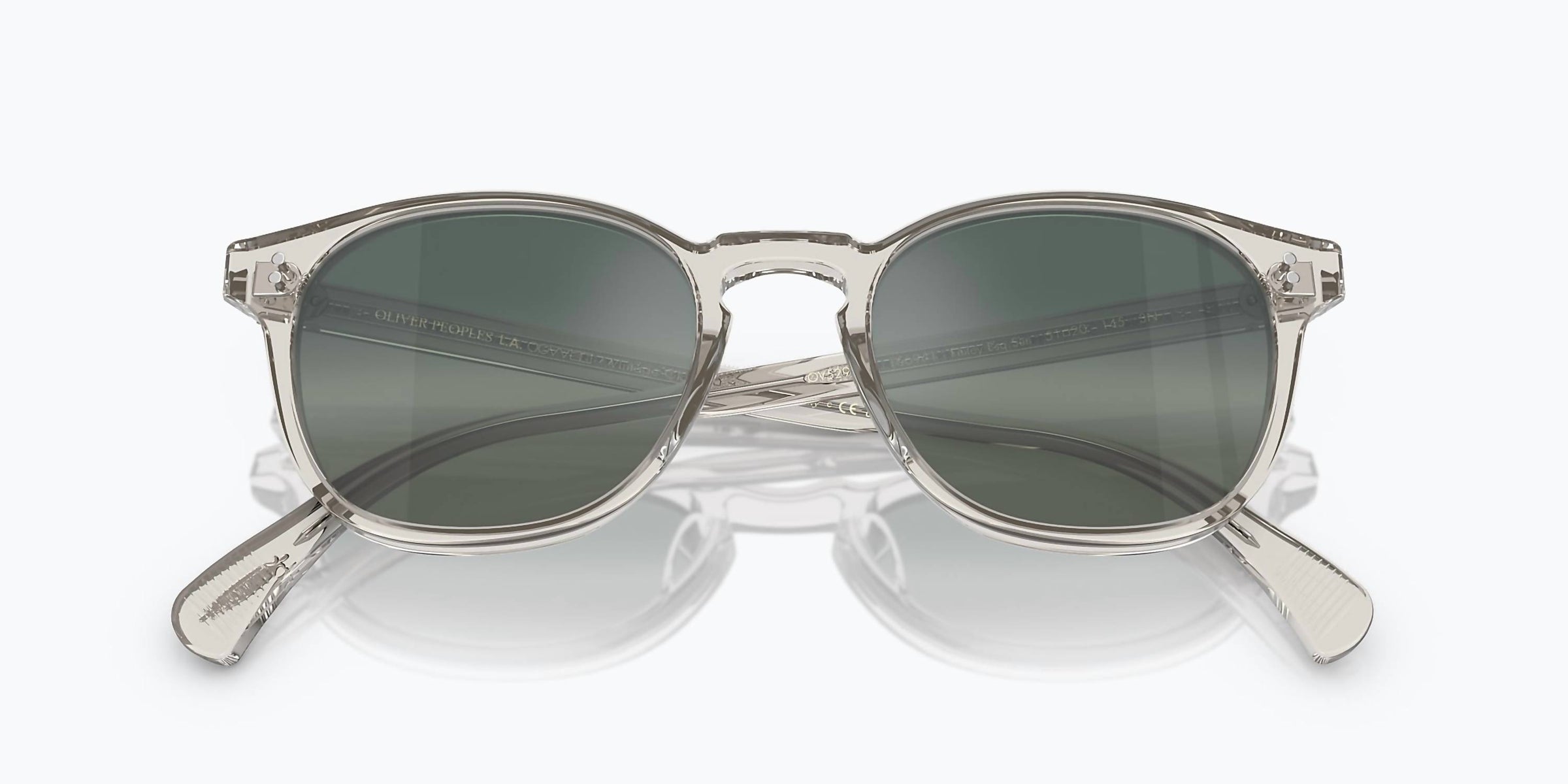 Oliver Peoples - Finley Small Non Polarized Sunglasses 5298su 166941