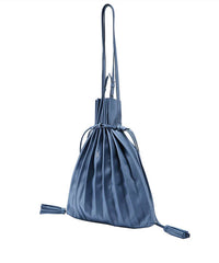 Joseph And Stacey - Women's Lucky Pleats Shopper Bag