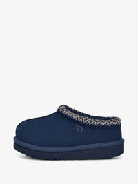 Ugg - Kid's Suede Stitched Slippers