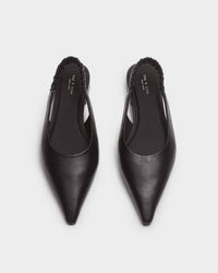 Rag & Bone - Women's Mercer Slingback Flat