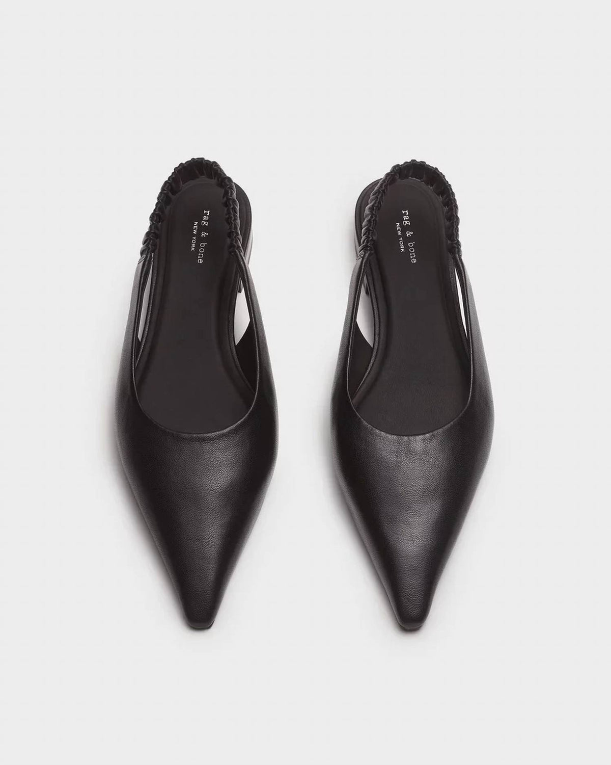 Rag & Bone - Women's Mercer Slingback Flat