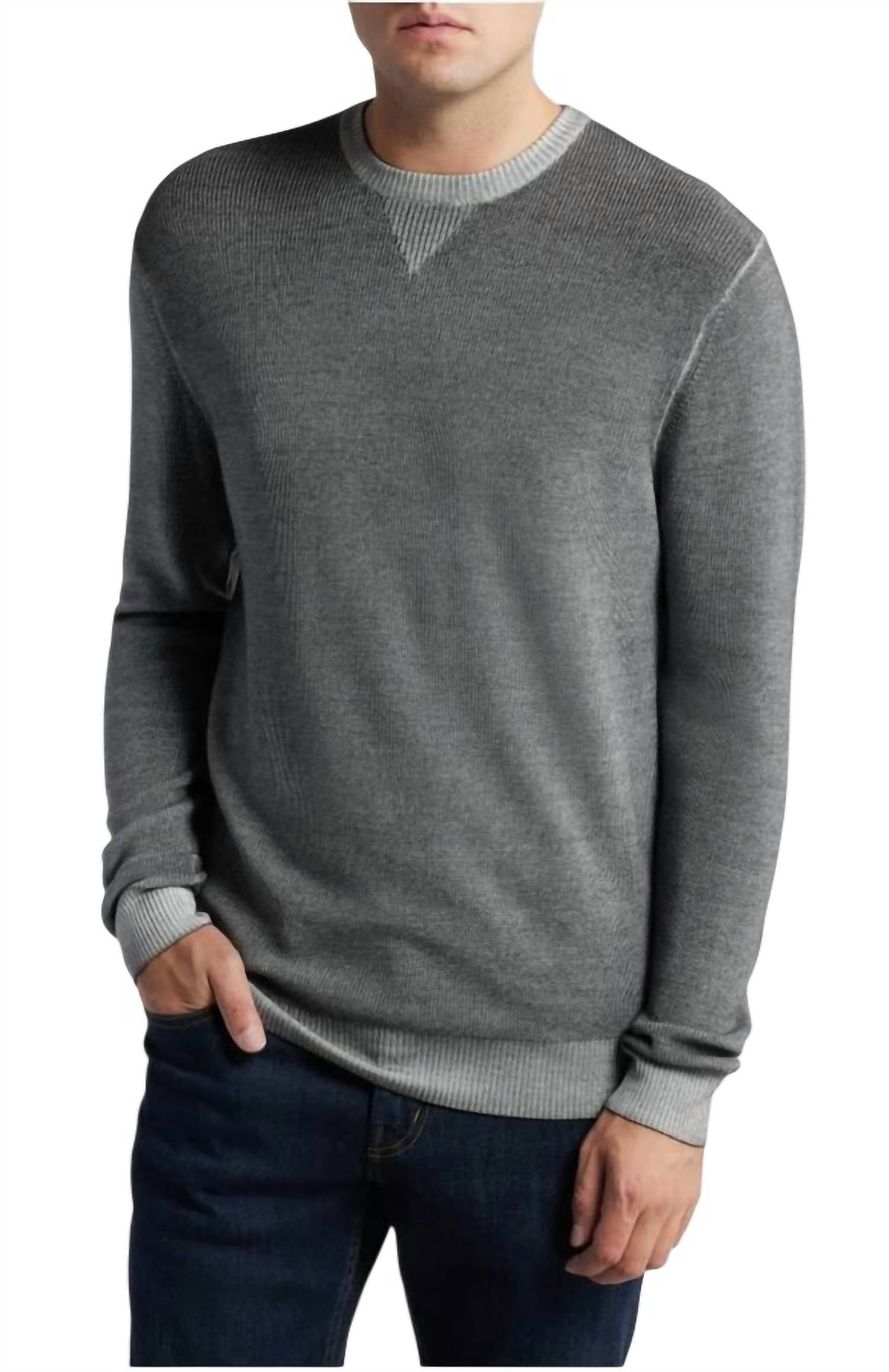 Johnnie-O - Burgess Merino Wool Sweater
