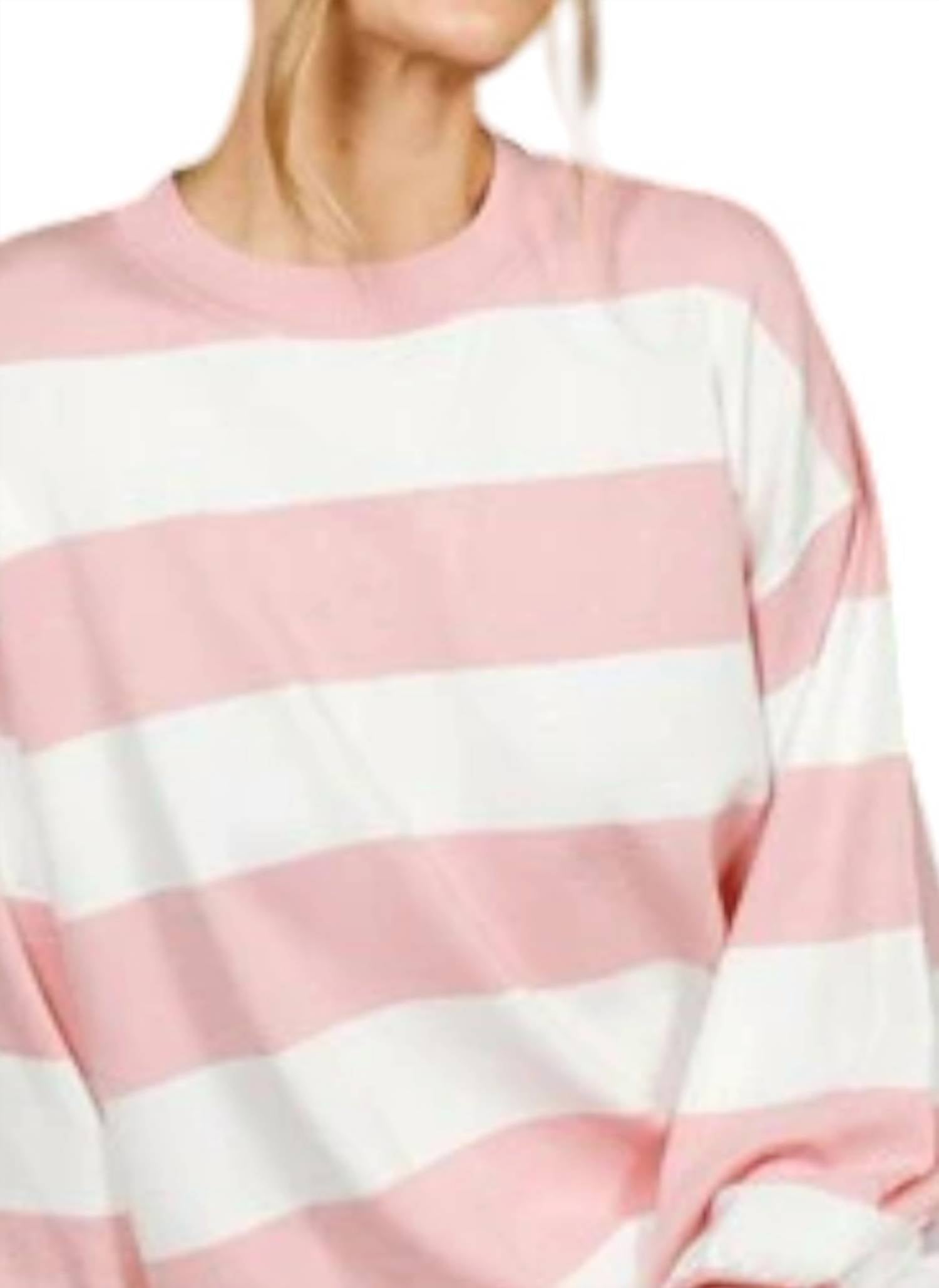 Vine & Love - Charlotte Crew Neck Sweater