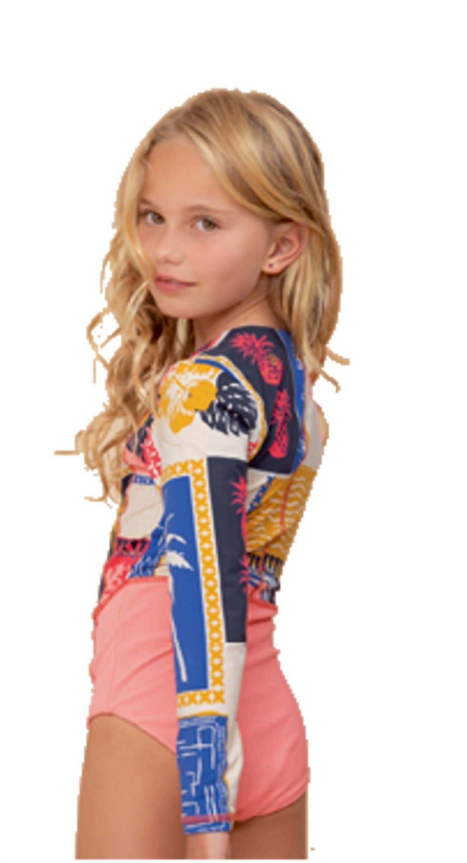 Maaji - Kids' Miku One Piece Set