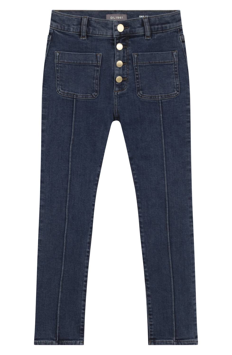 Dl1961 - Kids' - Girls' Emie Straight Leg Jeans