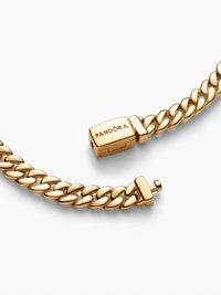 Pandora - Cuban Chain Bracelet - 7.1"