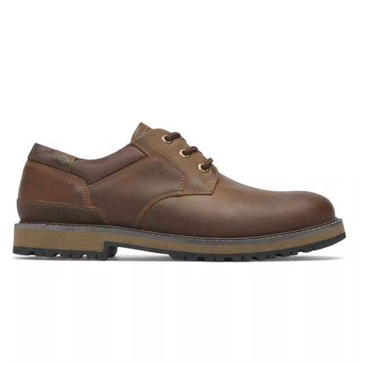 Dunham - Men Byrne Plain Toe Ox Casual Shoes